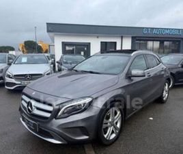 MERCEDES GLA GLA 220 220 CDI INSPIRATION 7G-DCT