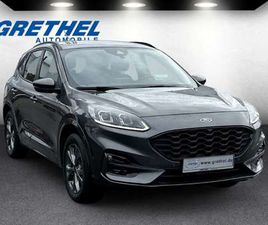 PLUG-IN HYBRID ST-LINE HUD NAVI DIGITALES COCKPIT