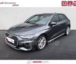 AUDI A3 SPORTBACK 35 TDI A3 SPORTBACK 35 TDI 150 S TRONIC 7 BUSINESS LINE