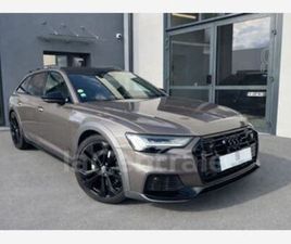 V 50 TDI 286 QUATTRO AVUS EXTENDED TIPTRONIC 8