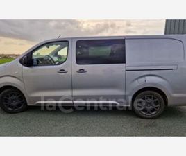 CITROEN JUMPY III GENERATION2 FOURGON 2.2 M DIESEL 180 AUTOMATIQUE