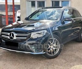 MERCEDES GLC GLC 250 250 D SPORTLINE 4MATIC