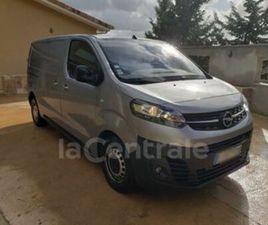 OPEL VIVARO III FOURGON CABINE APPROFONDIE FIXE L2 2.0 DIESEL 180 BVA8 PACK BUSINESS