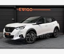 PEUGEOT 2008 II 1.5 BLUEHDI 130 S&S 7CV ALLURE EAT8