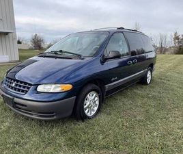 1999 PLYMOUTH VOYAGER- GREAT CONDITION