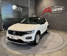 VOLKSWAGEN T-ROC 2.0 TDI 150 LOUNGE 4MOTION DSG7