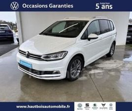III TOURAN 2.0 TDI 150 VW EDITION DSG7 7PL