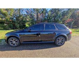 AUDI A4 ALLROAD 3.0 V6 TDI ADVANCED S-TRONIC