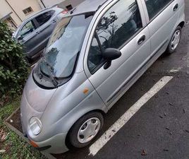DAEWOO MATIZ 0.8 SE PLANET