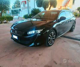 PEUGEOT 508 BLUEHDI 130 EAT8 SW FULL.OPT