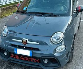 ABARTH 595C ABARTH 595