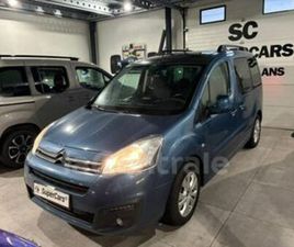 II (3) 1.6 BLUEHDI 120 S&S XTR BV6