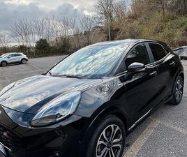 FORD PUMA ST FORD PUMA ST LINE 1000