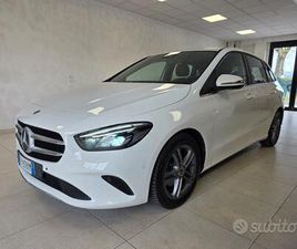 MERCEDES-BENZ B 180 D AUTOMATIC SPORT