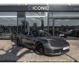 CARRERA 4 GTS CABRIOLET PDK