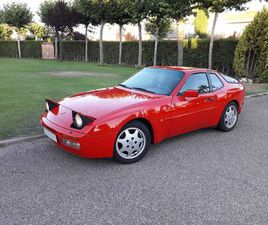 PORSCHE 944 TURBO 944 2.5 TURBO