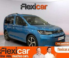 MAXI OUTDOOR 2.0 TDI 90KW (122CV) DSG