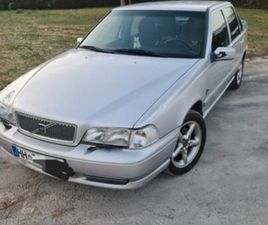 VOLVO S70 VOLVO S70 2.5 TDI -