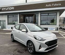 I10 1.0 GPL ECONEXT CONNECTLINE KMZERO