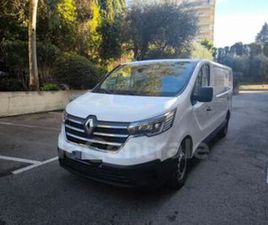 III GENERATION2 FOURGON 2.0 L2H1 3000 KG BLUE DCI 150 GRAND CONFORT