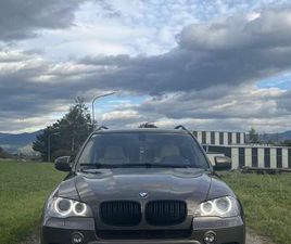 BMW X5 40D XDRIVE40D ÖSTERREICH-PAKET AUT. TOP