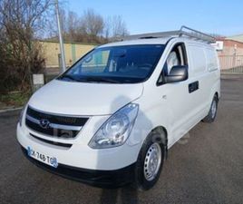 VAN 2.5 CRDI 170 3PL