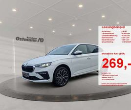 SKODA SCALA 1.0 TSI TOUR ACC SPURH LED NAVI