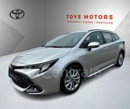 XII GENERATION2 TOURING SPORTS PRO 1.8 HYBRIDE 140 DYNAMIC BUSINESS + PROGRAMME BEYOND ZERO ACADEMY