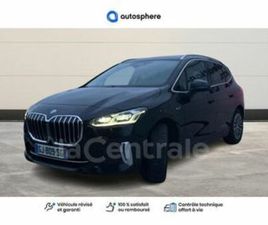 BMW SERIE 2 ACTIVE TOURER 225E XDRIVE (U06) ACTIVE TOURER 225E XDRIVE 245 LUXURY DKG7