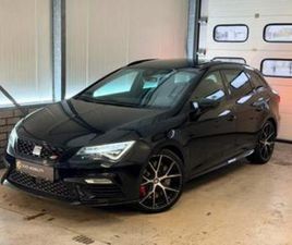 SEAT LEON SC CUPRA SEAT LEON 2.0 TSI 300PK 1/300 CARBON EDITION 4DRIVE SCHAALST — SEAT — MARKTPLAATS