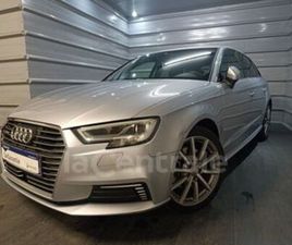 III GENERATION2 SPORTBACK 40 E-TRON DESIGN LUXE S TRONIC