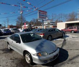 2000 CHEVROLET CAVALIER (53K, 1OWNER, 4CYL, AT)