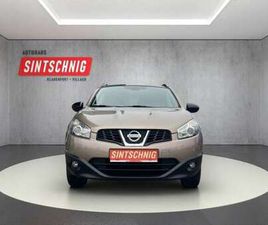 NISSAN QASHQAI 1,6 16V 360 2WD