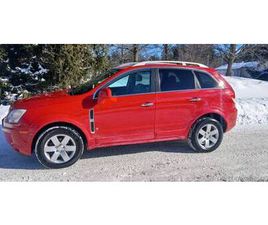 2009 SATURN VUE XR EDITION