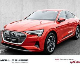 AUDI E-TRON SPORTBACK SPORTBACK ADVANCED 50 QUATTRO 230 KW