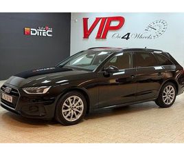 AUDI A4 40 TDI QUATTRO S TRONIC PROLINE DRAG VÄRMARE