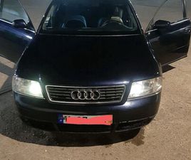AUDI A6 AUDI A6 AUDI B5 DEZEMBRO/00