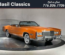 1975 CADILLAC ELDORADO