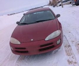 CHRYSLER INTREPID 2002 CHRYSLER INTREPID