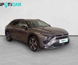 CITROEN C5 X HYBRID SHINE EAT8 225