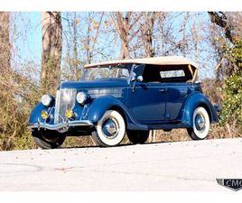 1935 FORD DELUXE PHAETON