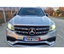 MERCEDES GLS GLS 450 MERCEDES-BENZ GLS 450 450