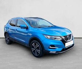 QASHQAI 1.3 DIG-T N-CONNECTA 4X2 103KW