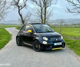 ABARTH 695 ABARTH 695 COMPETIZIONE