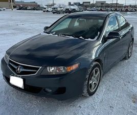2006 ACURA TSX, TECH W/NAVI, KROWN UNDERCOATED, CLEAN!