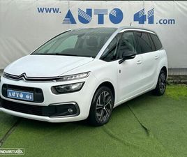 CITROËN GRAND C4 SPACETOURER 1.5 BLUEHDI C-SERIES EAT8