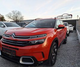 CITROEN C5 AIRCROSS 1.5 HDI AVTO KOJA NAVI