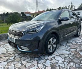 KIA NIRO KIA NIRO 1.6 GDI PHEV TECH