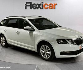 SKODA OCTAVIA 1.6 TDI ACTIVE