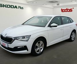ŠKODA SCALA AMBITION 1,0 TSI 70 KW 5 MP